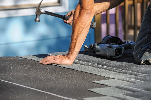 Reliable Flat Roof Repair contractor in Stony Brook, NY by Ben Roofing and Steel LLC